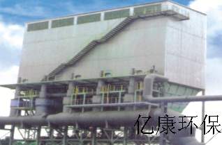 2003年，在攀成鋼公司制作的LFSFT大型反吹風除塵器，應用在電弧爐高溫煙氣的治理。.png